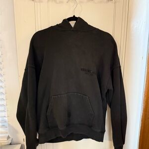 Black Hoodie